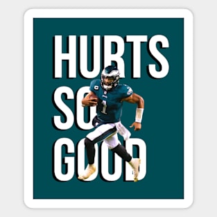 Hurts so good - Philadelphia Eagles Magnet